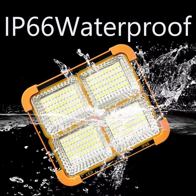 Lampe solaire - Vue détaillée 5