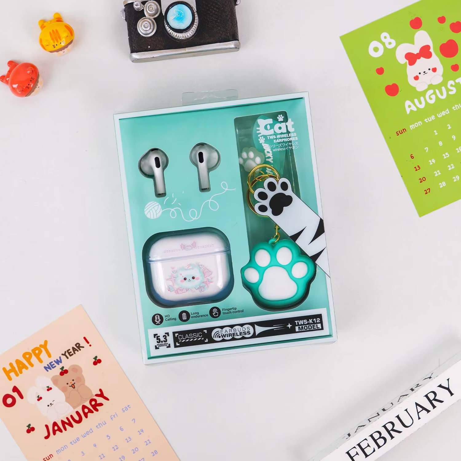 AirPods femme - Vue détaillée 3