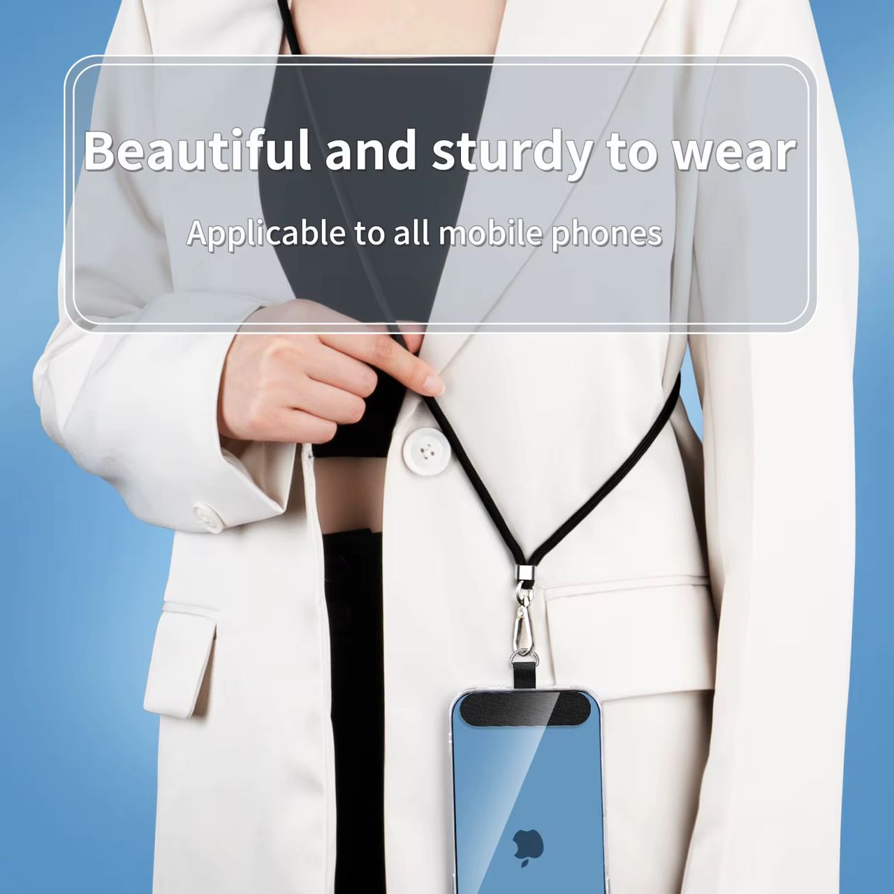 Protection téléphone - Vue détaillée 1