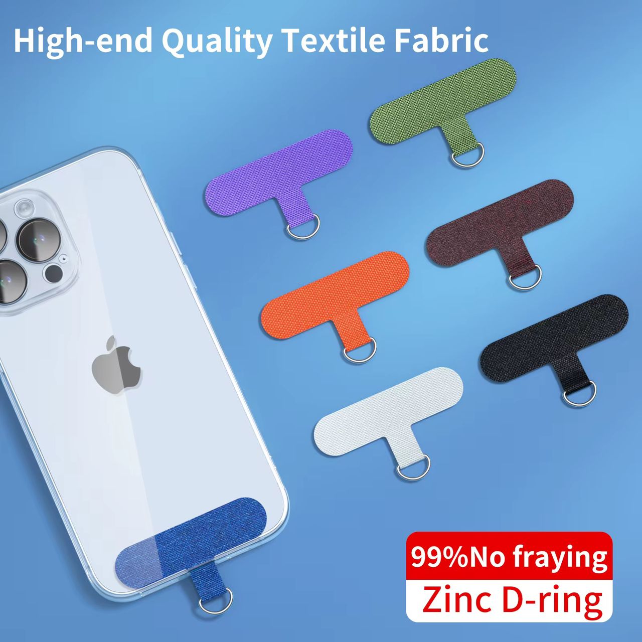 Protection téléphone - Vue détaillée 2