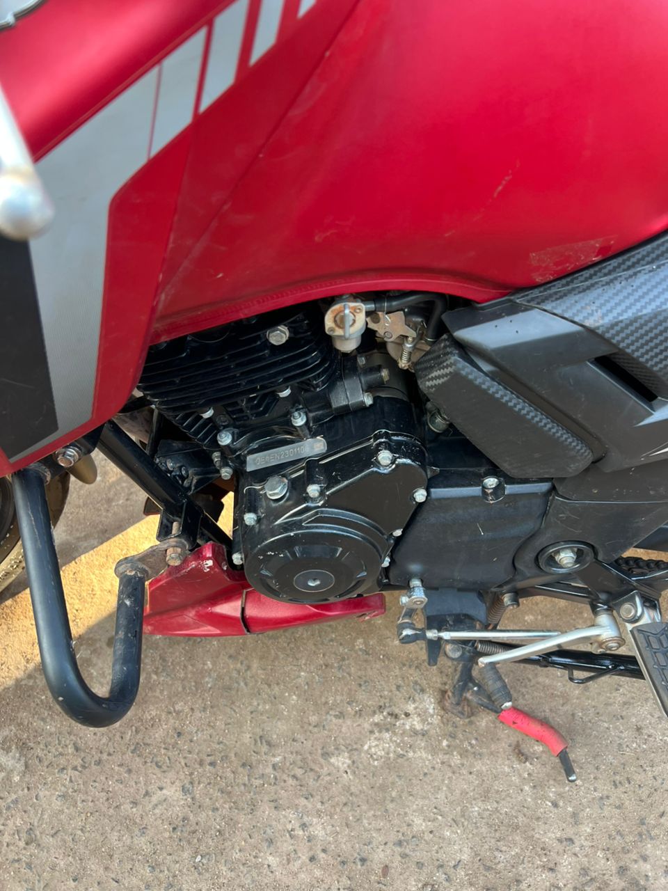 Aphace 160 - Vue détaillée 2