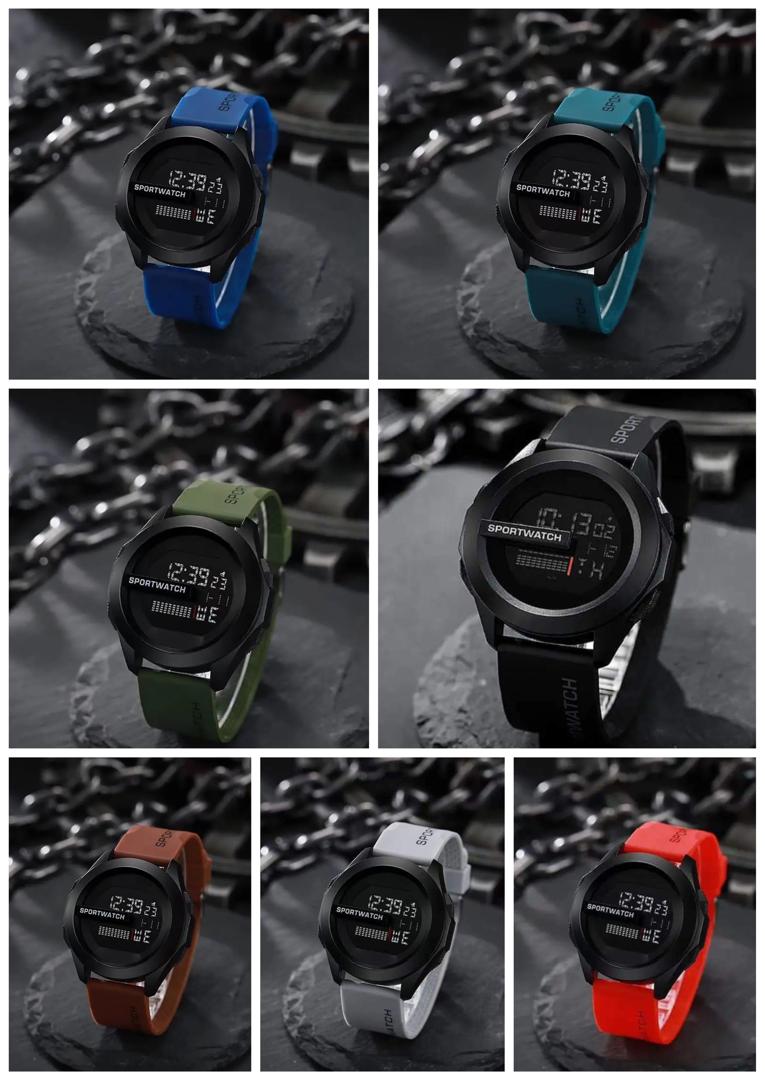 Montre - Vue détaillée 3