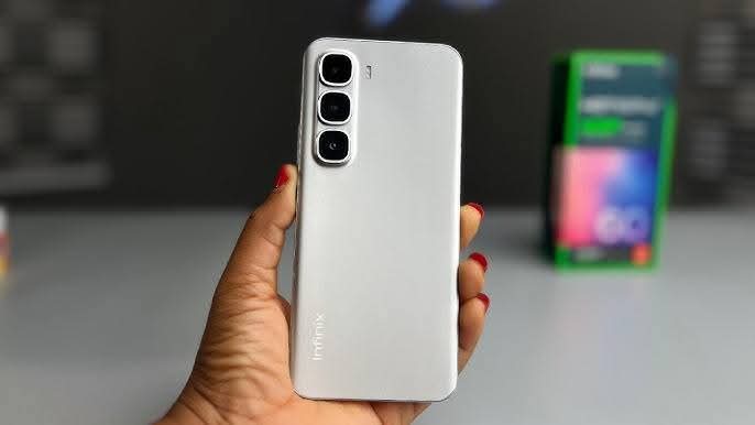 INFINIX - Vue détaillée 1