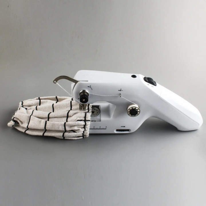 MINI MACHINE À COUDRE - Vue détaillée 3