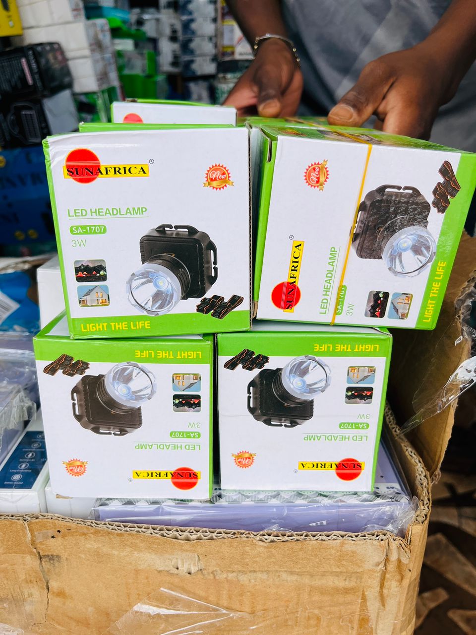 Montre smart x8 - Vue détaillée 2