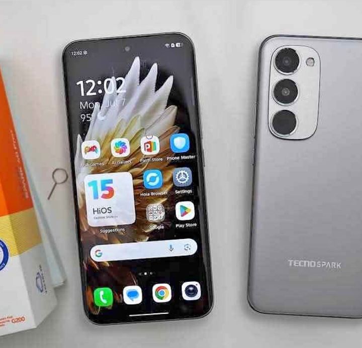 Tecno - Vue détaillée 1