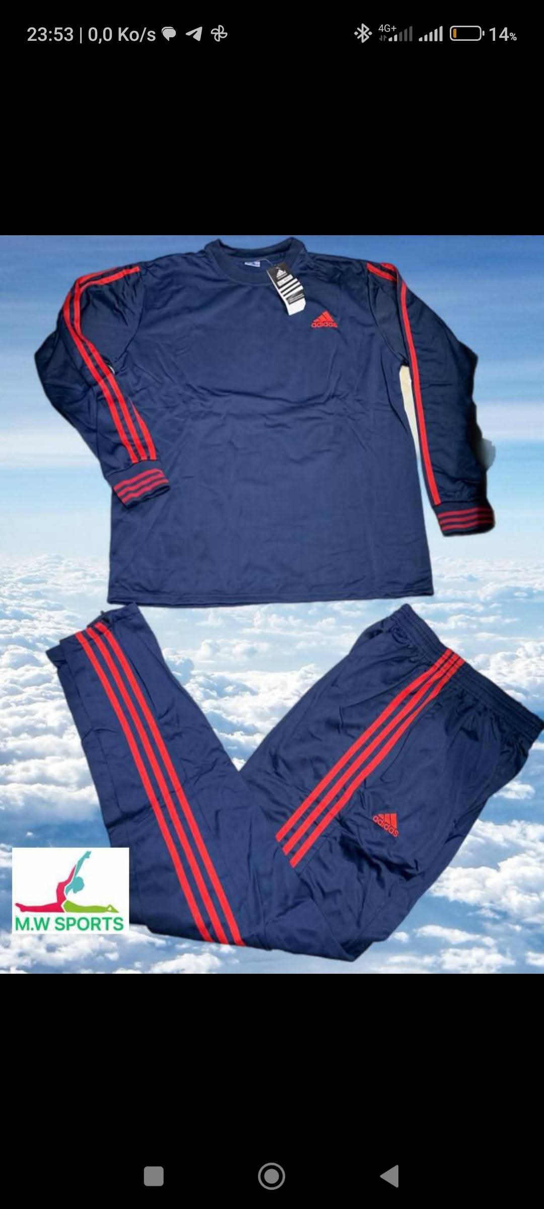 Sports - Vue détaillée 1