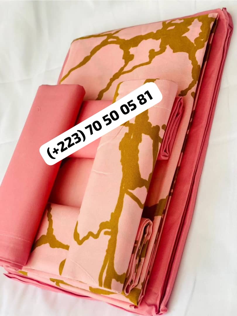 Drap 6 pièces - Vue détaillée 5