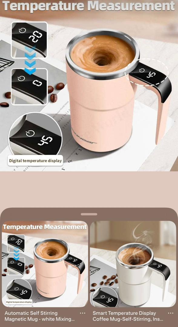 ☕ Bol automatique rechargeable - Vue détaillée 1