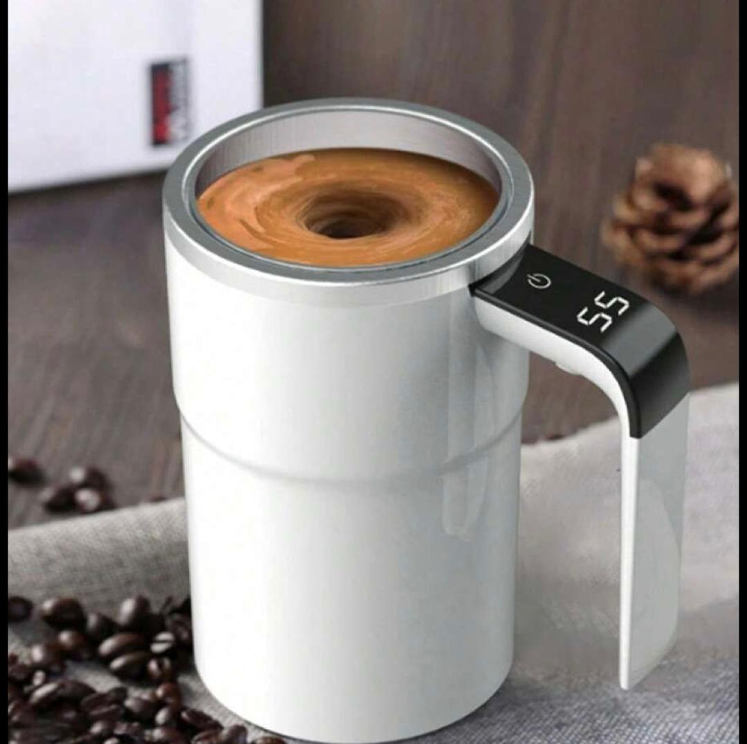 ☕ Bol automatique rechargeable - Vue détaillée 3