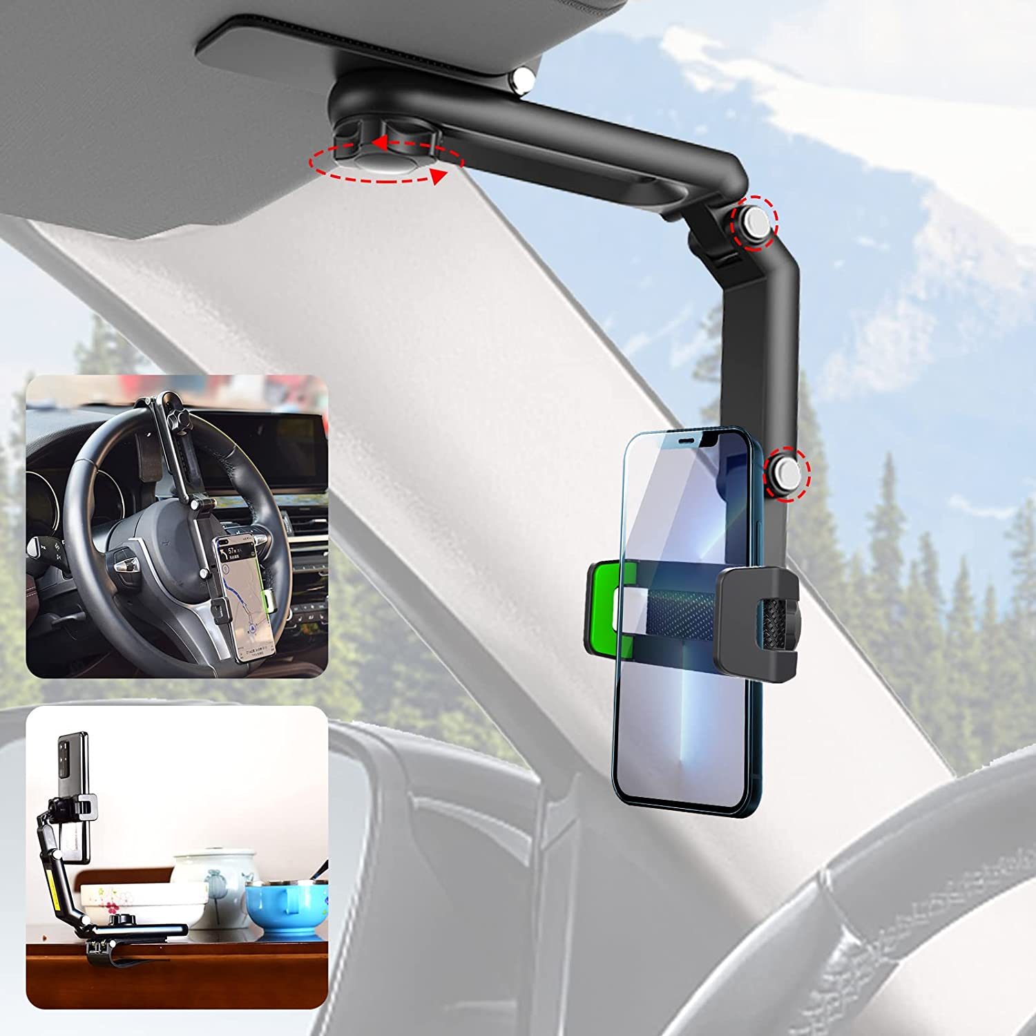 Sports téléphone - Vue détaillée 2