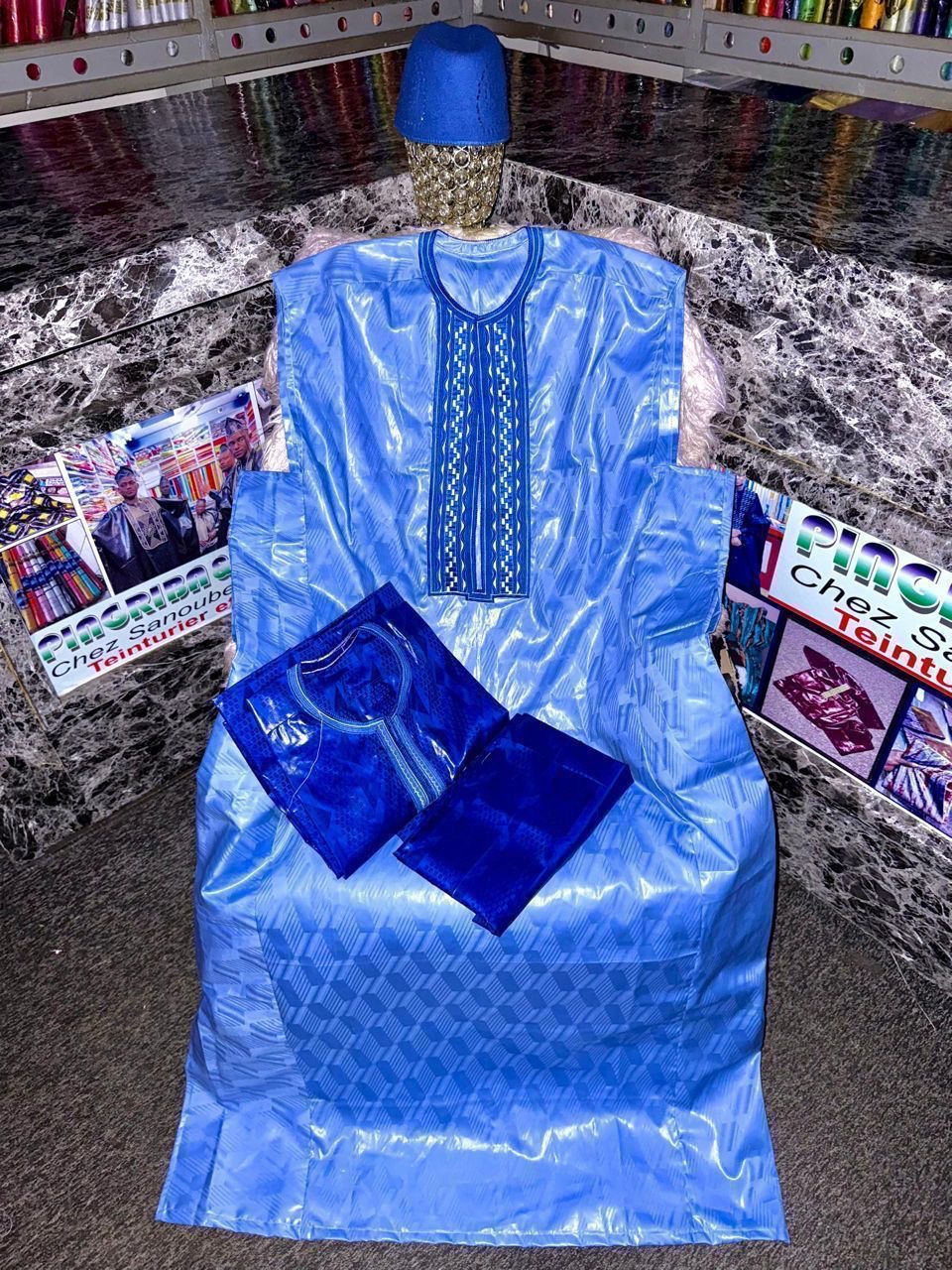 Bazin A - Vue détaillée 3