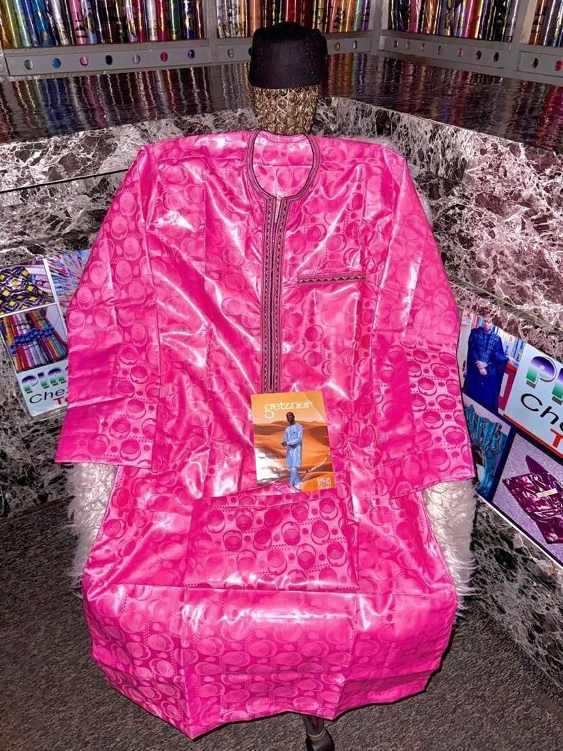 Bazin getzner 2 pièces - Vue détaillée 1