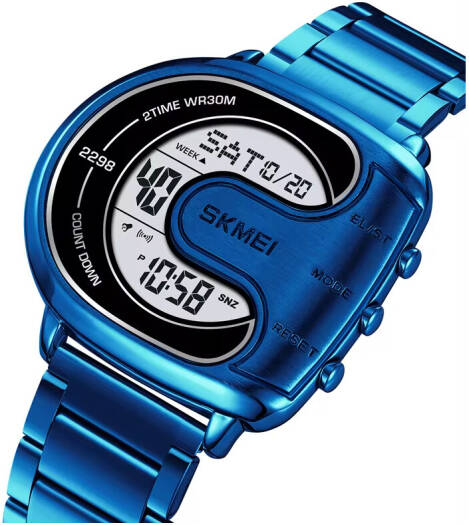 Montre - Vue détaillée 2