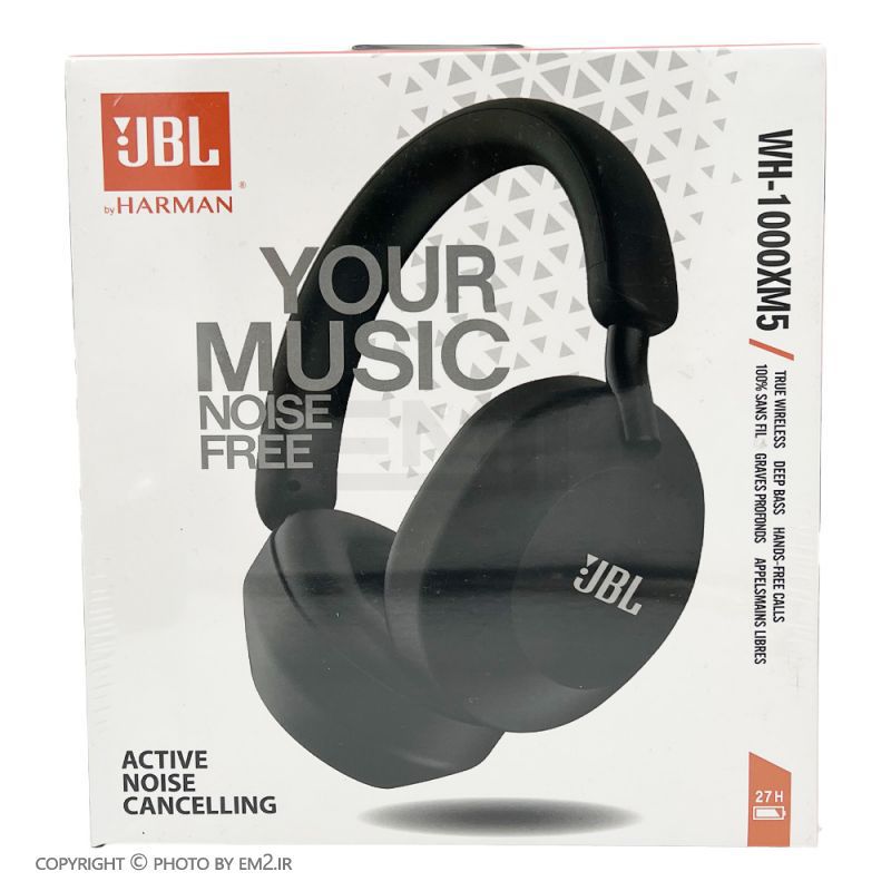 Casque bluetooth - Vue détaillée 1