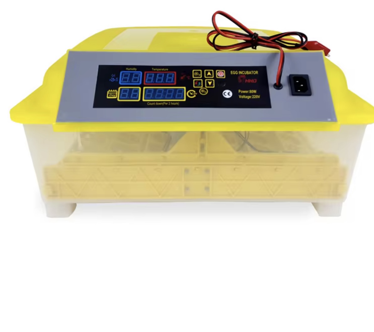 couveuse automatique oeuf - Vue détaillée 1