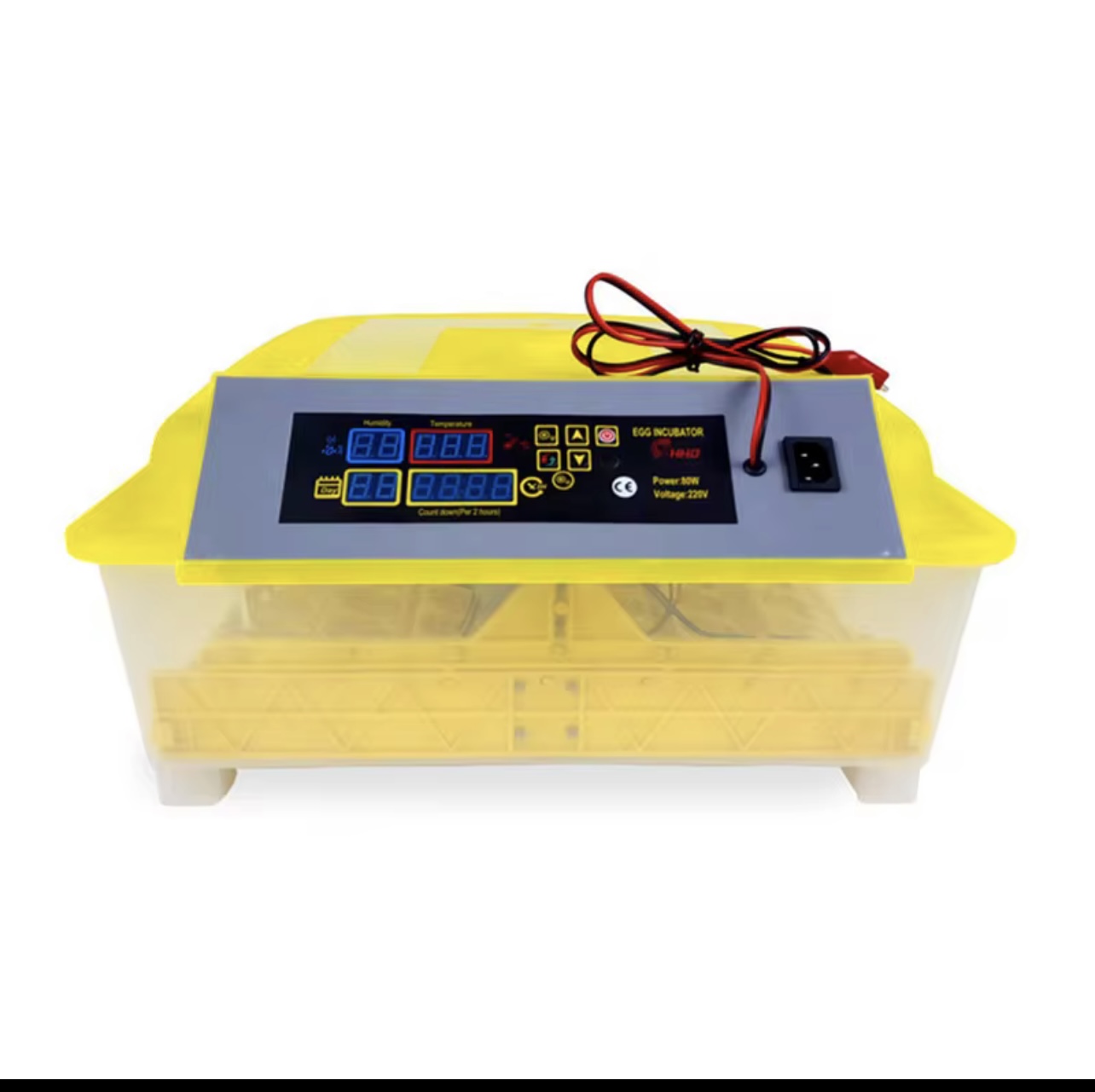 couveuse automatique oeuf - Vue détaillée 2