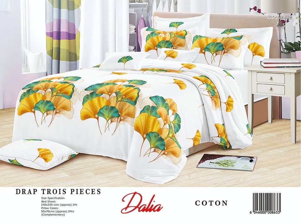 Drap simple - Vue détaillée 15