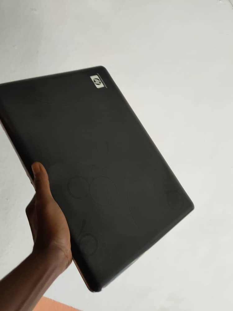 Pc hp - Vue détaillée 2