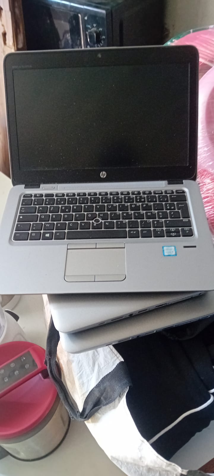 Pc hp - Vue détaillée 1