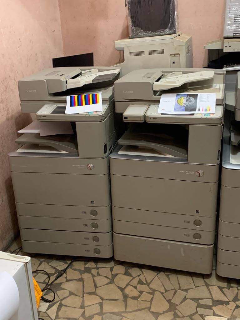 Imprimante canon advance 5235 i - Vue détaillée 1