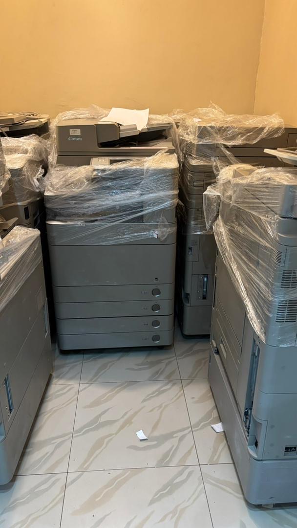 Imprimante canon advance 5235i - Vue détaillée 2