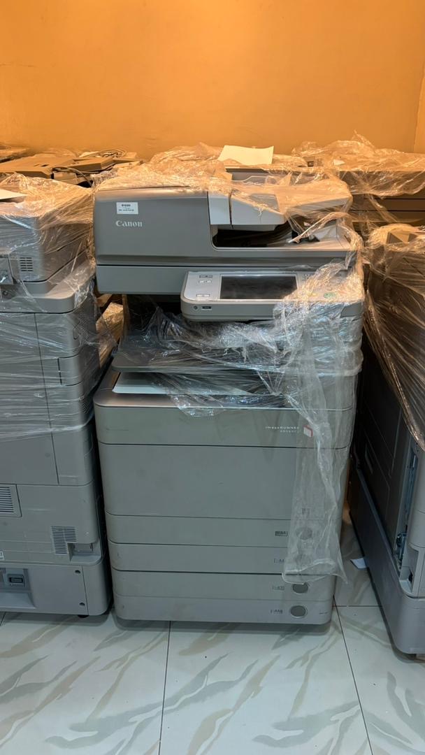 Imprimante canon advance 5235i - Vue détaillée 4