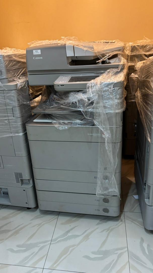 Imprimante canon advance 5235i - Vue détaillée 5