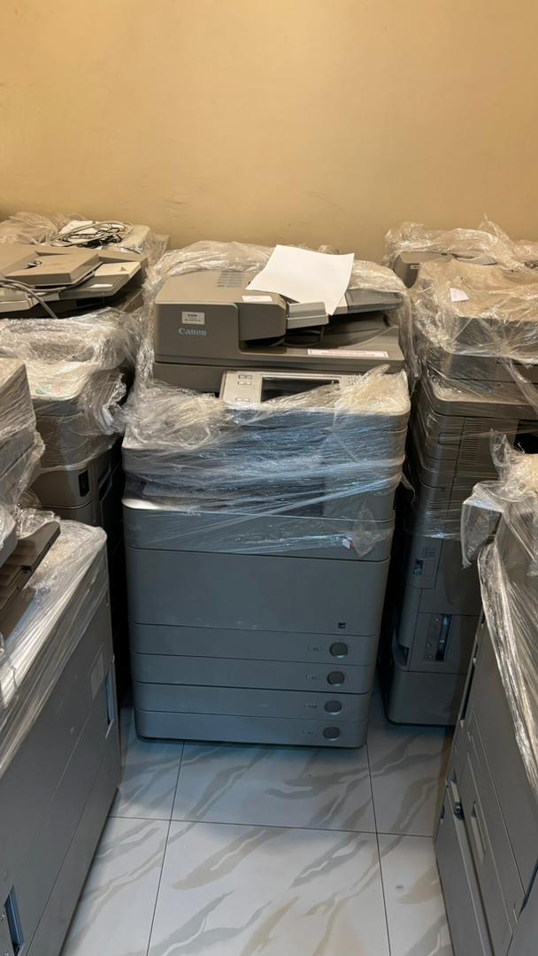 Imprimante canon advance 5235i - Vue détaillée 6