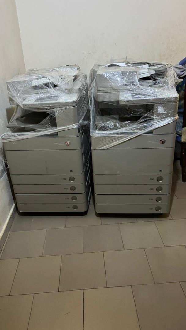 Imprimante canon advance 5235i - Vue détaillée 7