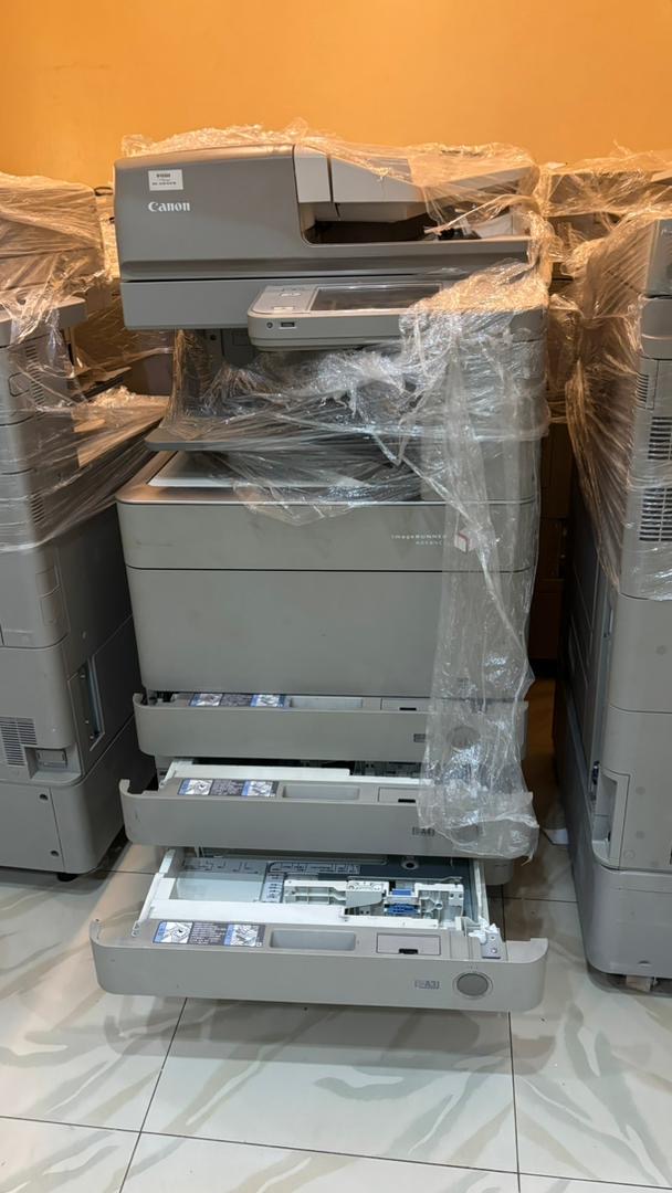 Imprimante canon advance 5235i - Vue détaillée 9