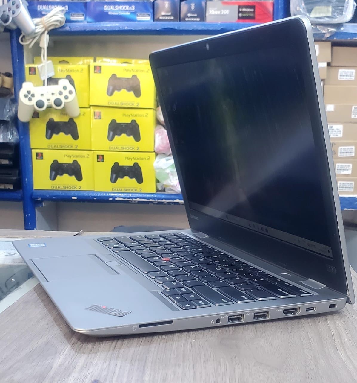 Pc lenovo - Vue détaillée 4