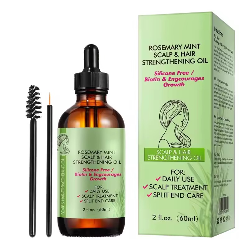 Huile de romarin - Vue détaillée 3