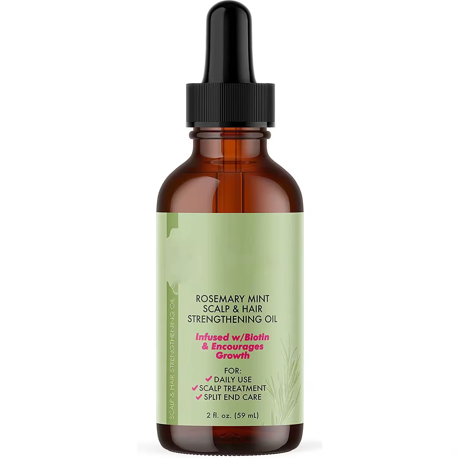 Huile de romarin - Vue détaillée 5