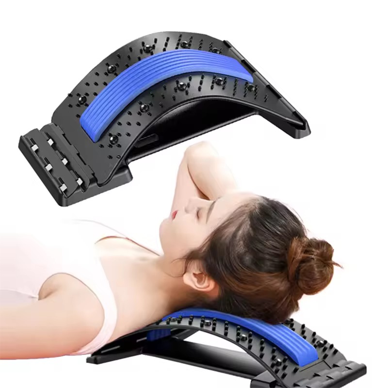 Civière de dos - Vue détaillée 3