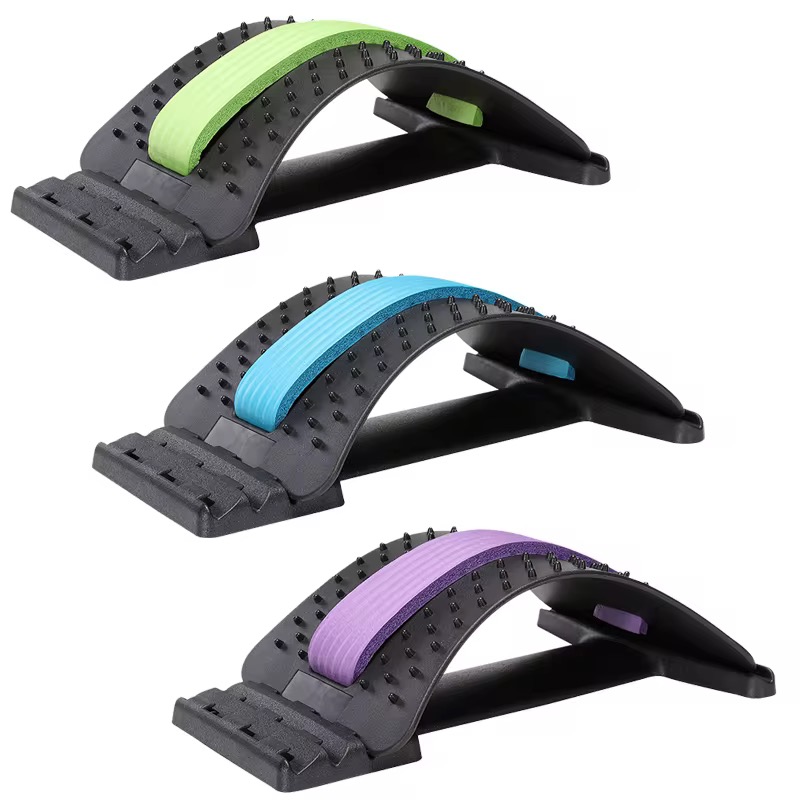 Civière de dos - Vue détaillée 5