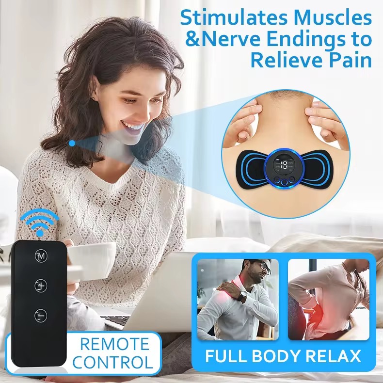 Mini massage - Vue détaillée 3