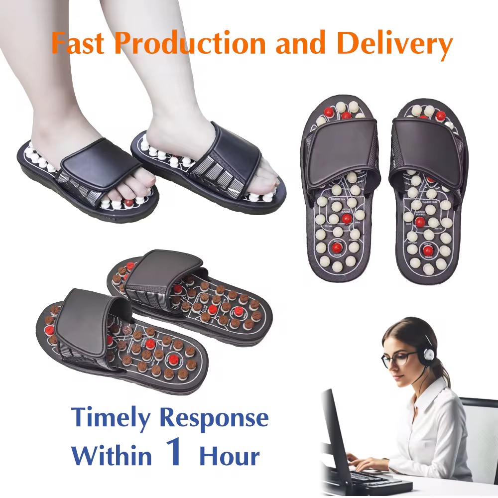 Chaussures de massage - Vue détaillée 5