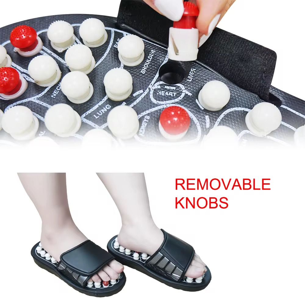 Chaussures de massage - Vue détaillée 7