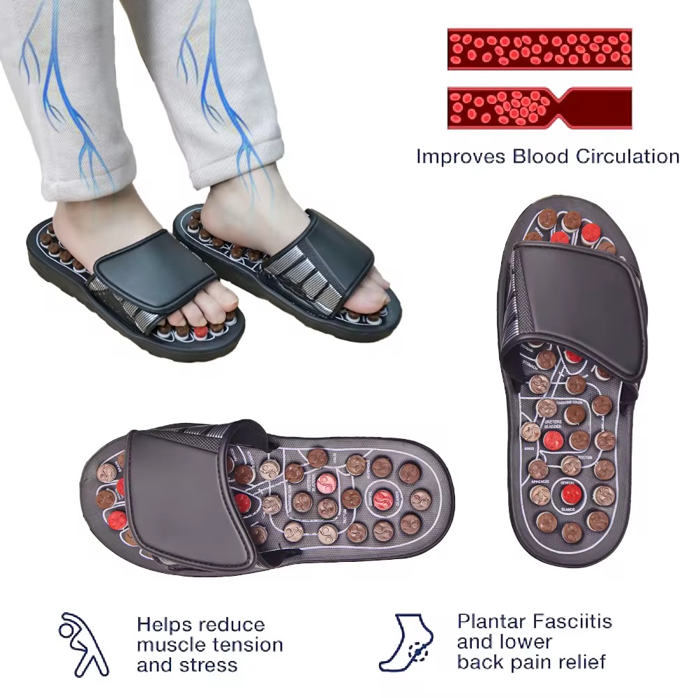 Chaussures de massage - Vue détaillée 8