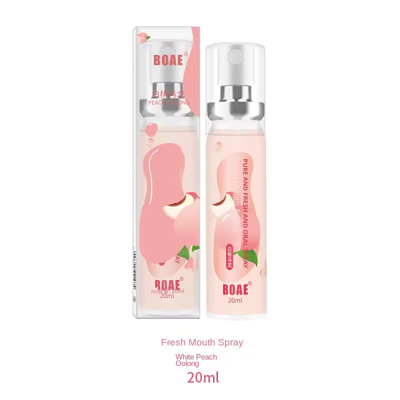 Parfum de bouche - Vue détaillée 2