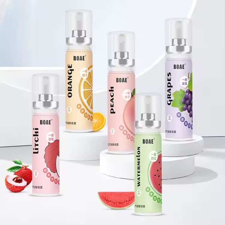 Parfum de bouche - Vue détaillée 10