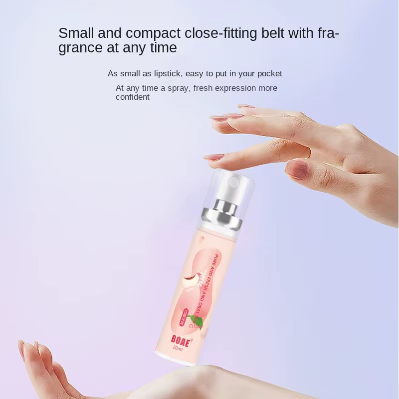 Parfum de bouche - Vue détaillée 14