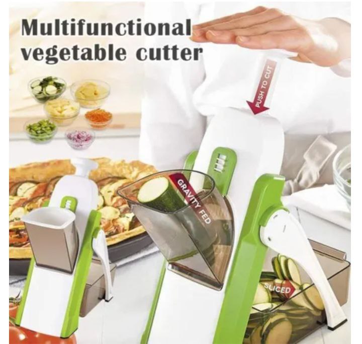 SAFE SLICE - Vue détaillée 1