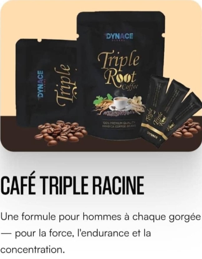 DYNACE TRIPLE ROOT - Vue détaillée 1