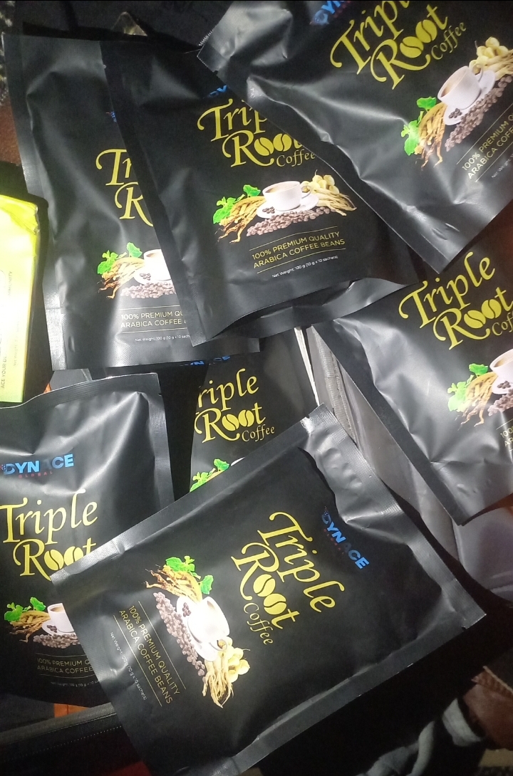 DYNACE TRIPLE ROOT - Vue détaillée 2