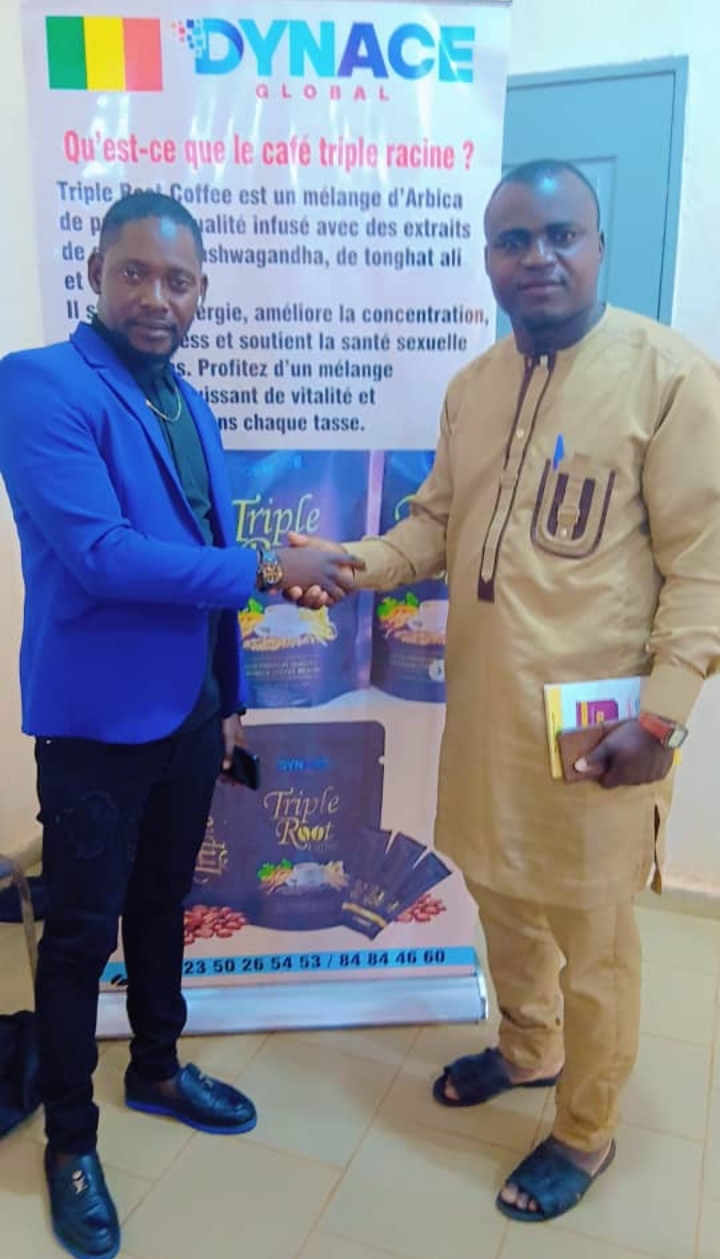 DYNACE TRIPLE ROOT - Vue détaillée 4