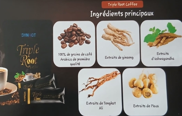 DYNACE TRIPLE ROOT - Vue détaillée 5