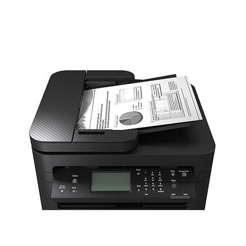 Canon Imprimante Multifonction Laser Monochrome I-SENSYS MF275DW - Vue détaillée 1