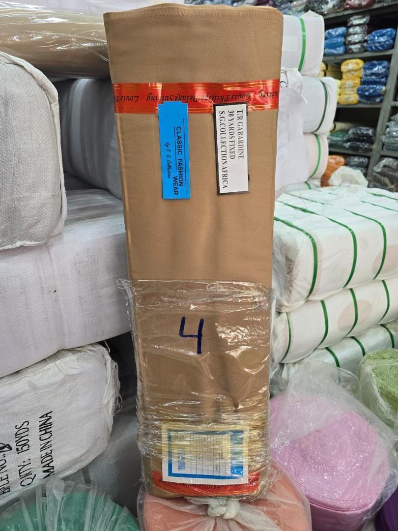 Tissu - Vue détaillée 3